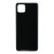 Back Panel Cover For Oppo A16k Black - Maxbhi Com