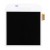 Display for Blackberry Classic White (Combo Folder) by Maxbhi.com