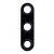 Camera Lens For Lg V40 Thinq Grey By - Maxbhi Com