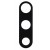 Camera Lens For Samsung Galaxy Note 10 Black By - Maxbhi Com