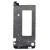 Lcd Frame Middle Chassis For Moto G5s Grey By - Maxbhi Com