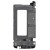 Lcd Frame Middle Chassis For Moto G5s Grey By - Maxbhi Com