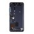 Lcd Frame Middle Chassis For Xiaomi Mi Note 10 Pro White By - Maxbhi Com