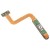 Fingerprint Sensor Flex Cable For Samsung Galaxy M52 5g Blue By - Maxbhi Com