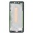 Lcd Frame Middle Chassis For Samsung Galaxy M52 5g Black By - Maxbhi Com