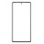 Replacement Front Glass For Motorola Edge 30 White By - Maxbhi Com
