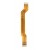 Lcd Flex Cable For Huawei Y7a By - Maxbhi Com