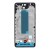 Lcd Frame Middle Chassis For Samsung Galaxy A53 5g Black By - Maxbhi Com