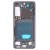 Lcd Frame Middle Chassis For Samsung Galaxy S21 5g Grey By - Maxbhi Com