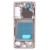 Lcd Frame Middle Chassis For Samsung Galaxy S21 5g Pink By - Maxbhi Com