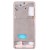 Lcd Frame Middle Chassis For Samsung Galaxy S21 5g Pink By - Maxbhi Com