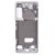 Lcd Frame Middle Chassis For Samsung Galaxy S21 5g White By - Maxbhi Com