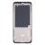 Lcd Frame Middle Chassis For Xiaomi Redmi 10c 4g Black By - Maxbhi Com