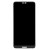 Lcd With Touch Screen For Huawei P20 Pro Black By - Maxbhi Com