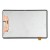 Lcd With Touch Screen For Samsung Galaxy Tab S8 Silver By - Maxbhi Com