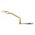 Fingerprint Sensor Flex Cable For Xiaomi Poco X3 Nfc Black By - Maxbhi Com