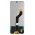 Display for Infinix Hot 11 Play Black (Combo Folder) by Maxbhi.com