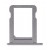Sim Card Holder Tray For Apple Ipad Mini 2021 Grey - Maxbhi Com