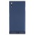 Back Panel Cover For Sony Xperia Xz1 Blue - Maxbhi Com
