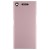 Back Panel Cover For Sony Xperia Xz1 Pink - Maxbhi Com