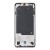 Lcd Frame Middle Chassis For Realme Gt 2 Blue By - Maxbhi Com
