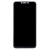 Lcd With Touch Screen For Huawei Mate 20 Lite Black By - Maxbhi Com