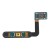 Fingerprint Sensor Flex Cable For Samsung Galaxy Fold Blue By - Maxbhi Com