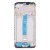 Lcd Frame Middle Chassis For Xiaomi Redmi 10 Power White By - Maxbhi Com