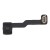 Fingerprint Sensor Flex Cable For Oppo Find X3 Pro White By - Maxbhi Com