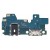 Charging Connector Flex Pcb Board For Samsung Galaxy M22 By - Maxbhi Com
