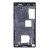 Lcd Frame Middle Chassis For Sony Xperia Z5 Green By - Maxbhi Com
