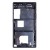 Lcd Frame Middle Chassis For Sony Xperia Z5 Green By - Maxbhi Com