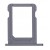 Sim Card Holder Tray For Apple Ipad Pro 12 9 2018 Grey - Maxbhi Com