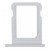 Sim Card Holder Tray For Apple Ipad Pro 12 9 2018 Silver - Maxbhi Com