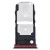 Sim Card Holder Tray For Motorola Edge White - Maxbhi Com