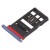 Sim Card Holder Tray For Huawei Mate 20 X Blue - Maxbhi Com