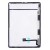 Lcd With Touch Screen For Apple Ipad Pro 12 9 2020 White By - Maxbhi Com