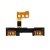 Volume Button Flex Cable For Samsung Galaxy Z Flip 5g By - Maxbhi Com
