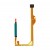 Fingerprint Sensor Flex Cable For Huawei P Smart 2021 Green By - Maxbhi Com