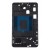 Lcd Frame Middle Chassis For Samsung Galaxy Tab 3 Lite 7 0 Green By - Maxbhi Com