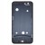 Lcd Frame Middle Chassis For Htc U11 Black By - Maxbhi Com
