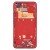 Lcd Frame Middle Chassis For Htc U11 Red By - Maxbhi Com