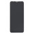 Lcd With Touch Screen For Nokia C21 White By - Maxbhi Com