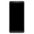 Lcd With Touch Screen For Nokia C2 2nd Edition Black By - Maxbhi Com