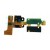 Handsfree Audio Jack Flex Cable For Sony Xperia 10 Plus By - Maxbhi Com