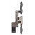 Power Button Flex Cable For Sony Xperia 10 Plus On Off Flex Pcb By - Maxbhi Com