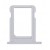 Sim Card Holder Tray For Apple Ipad Pro 12 9 2017 Silver - Maxbhi Com