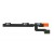 Side Key Flex Cable For Honor 9 By - Maxbhi Com
