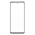 Replacement Front Glass For Samsung Galaxy M52 5g White By - Maxbhi Com