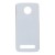 Back Panel Cover For Motorola Moto Z4 White - Maxbhi Com